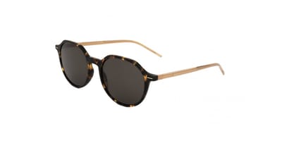 Hugo Boss BOSS 1584/S Havana yellow 51/19/140 WOMAN Zonnebrillen
