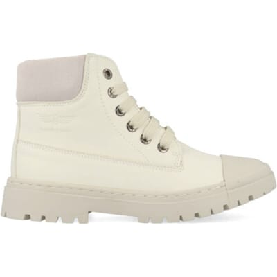 Shoesme Boots Biker SW22W007-A Wit-22