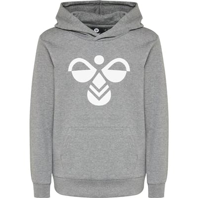 Hummel Cuatro-hoodie voor kinderen, maat Medium, gemêleerd