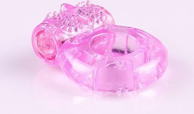 Vibrerende cockring - penis ring