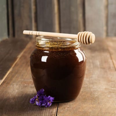 Geurolie - Donkere Honing en Tabak - 500 ml
