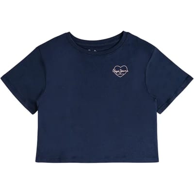 Meisjes-T-shirt Pepe Jeans Amanda