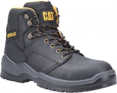 CAT Safety Striver S3 W | Zwart - FW Foundation Adult - Maat 40 - Black