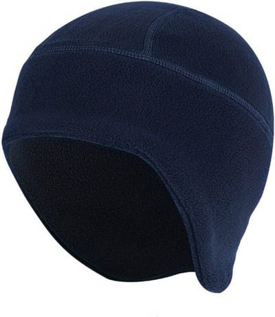 Nivard Wintermuts - Heren - Dames - Volwassenen - Muts - Ski Mask - Ski Masker - Winter Masker - Buiten - Blauw