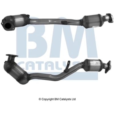 Goedgekeurde katalysator BM CATALYSTS BM91070H