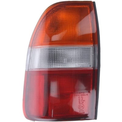 Achterlicht links Mitsubishi L200 (k7_t, K6_t, K5_t). Model: 1996 - 2011-12