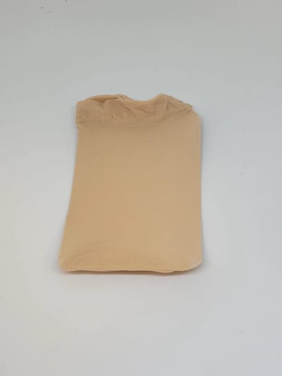 Jumada's - Rekbare Pruik Haarnet voor Nephaar - Bruin Netstof Mesh - Weave Wig Cap - Elastisch Haarnet