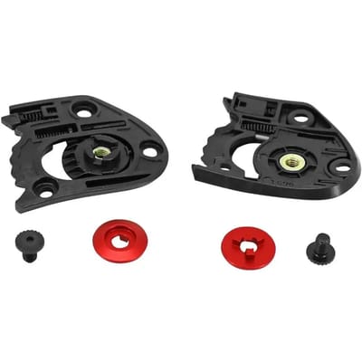 Montageset voor integraalhelmscherm MT Helmets Kre Carbone