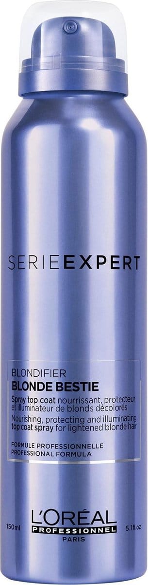 Natuurlijke Finishing Spray Blonde Bestie L'Oreal Expert Professionnel (150 ml)