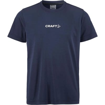 Craft Squad Go Functioneel T-Shirt Kinderen - Marine | Maat: 134/140