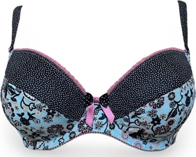 Freya - bh - blauw - maat 80D