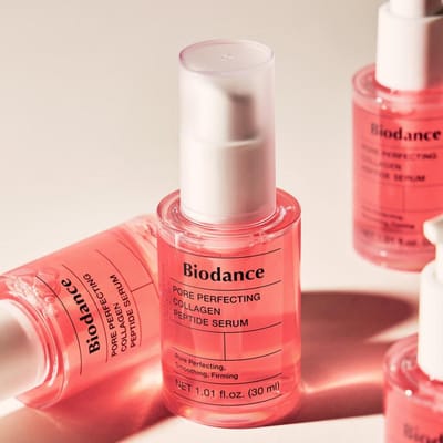 BIODANCE Poriën Perfectionerend Collageen Peptide Serum Verstevigend Poriën Verfijnend Serum 30ml 1 Pack (30ml)