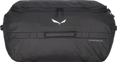 Salewa Dry Back Weekender reistas 58 cm - black out