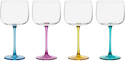Anton Studio Designs London set van 4 Gala Gin glazen 50 CL