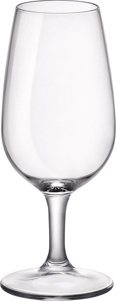 Bormioli Rocco Riserva Wijnglazen 22 cl / 220 ml Proefglas | Set van 6 Stuks | Geschikt voor Witte Wijn | Glas | Vaatwasserbestendig