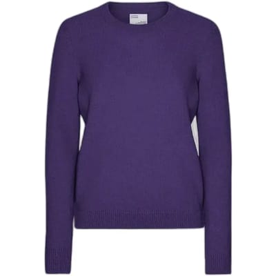 Trui Colorful Standard Classic Ultra Violet