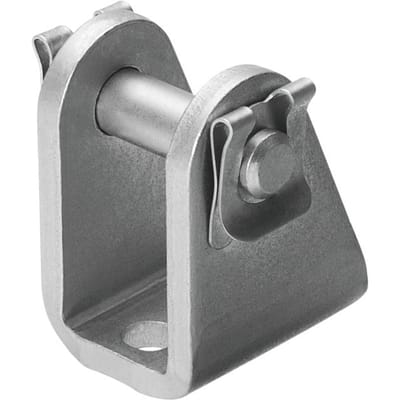 Festo Lagerblok Bouwgrootte 40 - 195861 - P2GSY