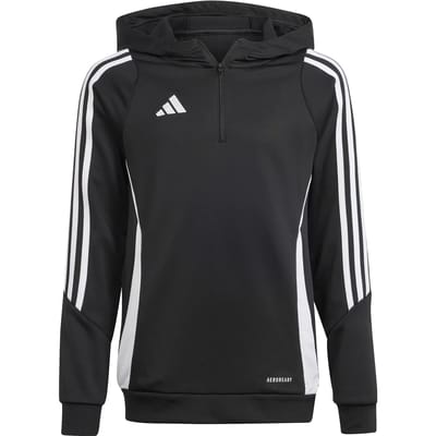 Trainingssweater met capuchon voor kinderen adidas Tiro 24