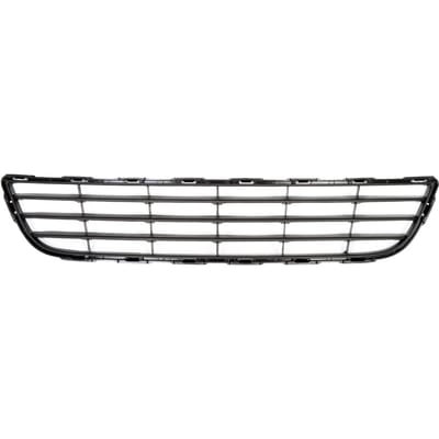 Ventilatierooster, bumper BLIC 6502-07-6815910P