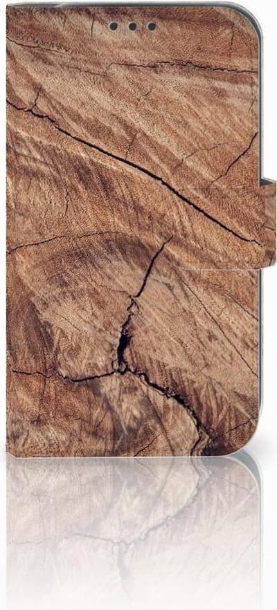 Boekhoesje voor Samsung Galaxy Xcover 4 | Xcover 4s Book Style Case Tree Trunk