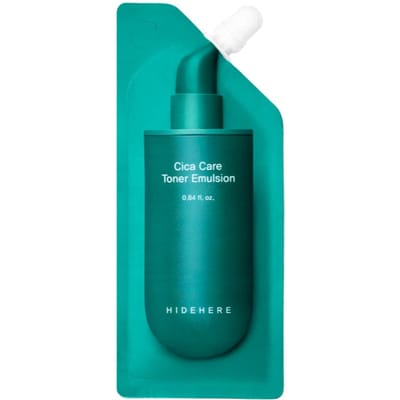 HIDEHERE Cica Care Toner Emulsion 25 ml