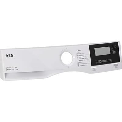 AEG controlepaneel, wit, AEG, NL,FR 140285141010