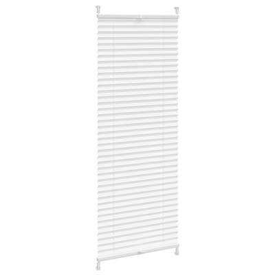 vidaXL - Plisséjaloezie - 50x125 - cm - wit