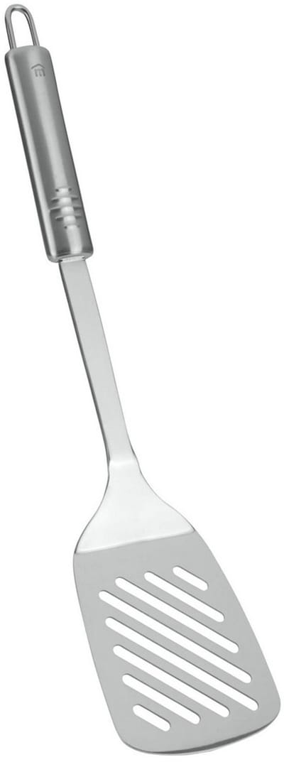 Metaltex - Bakspatel - Spatel - Imperial - 34 cm - Rvs - Zilver