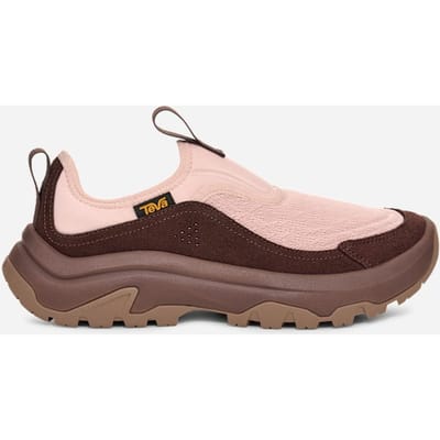 Teva Hurricane Daybreaker-instapper Schoenen in Deep Mahogany/Rose Smoke voor Dames, Maat 37