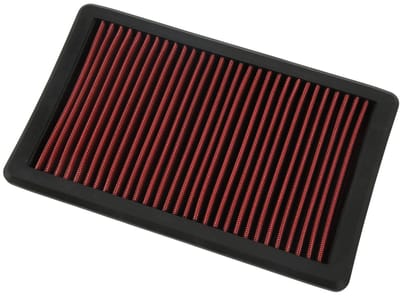 Dailygoods- Luchtfilter Vervanging 33 3111 - Automotor Luchtfilter - Rubber/Metaal/Filterpapier - Geschikt voor A3/Q3/A1 - 2017-2022 - Sterke Motorprestaties - Motorfilter