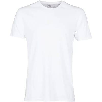 T-shirt Colorful Standard Classic Organic optical white