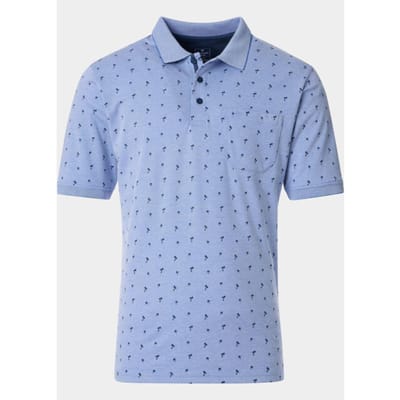 Redmond Polo heren polo shirt wash & wear 251900900/120