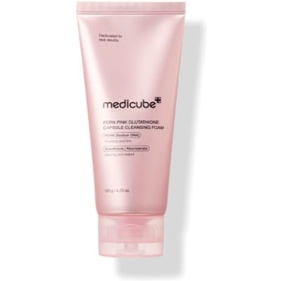 Medicube PDRN Glutathione Capsule Schuimreiniger 120g Verhelderend & Diep Reinigend Gezichtsreiniger