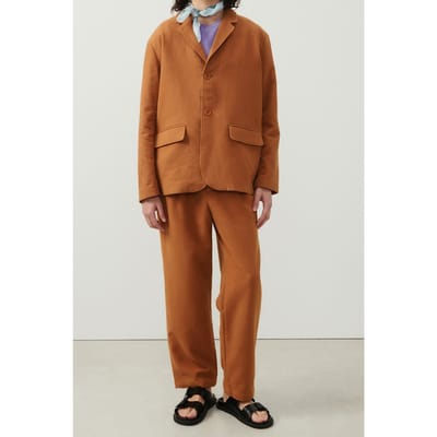 American Vintage Swagabay Pant Cepes Größe: 46 | Maßgeschneiderte Hosen Outlet | Herren