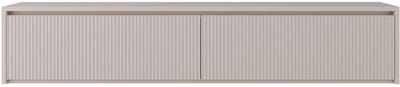 Selsey Vemmi – TV-meubel met 2 deuren, Kasjmier, 180 cm