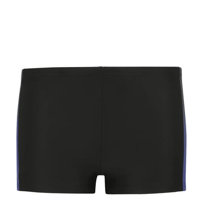 Adidas Performance Gradient Zwemboxer Kids - Kinderen - Zwart