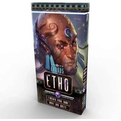 Bordspellen Sweet Games Seeders Exodus Extension Théocrates Etho