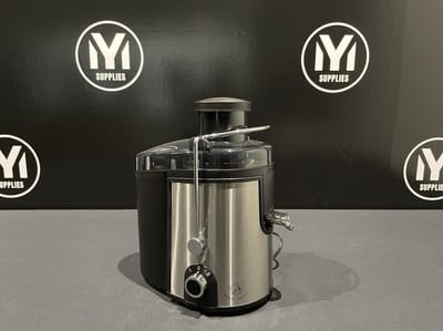 Sap centrifuge - BESTSELLER - Professioneel - Centrifuge - Sapcentrifuge - 2023 model - 600W - Met opvangbak - Extra sterk - Mixer - Blender - Hakmolen - SPECIALE UITGAVEN