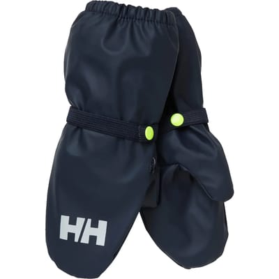 Helly Hansen Bergen Fleece Pu Handschoenen Blauw 5 Years Jongens,Meisjes