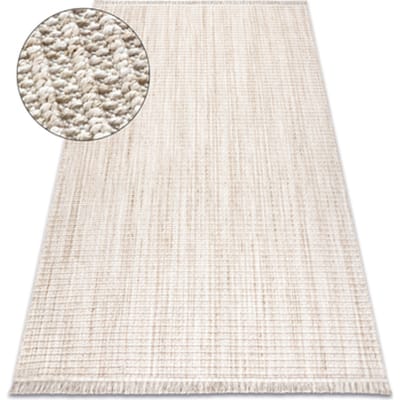 Kleden Rugsx Vloerkleed NANO FH72A Melange, lus, platgeweven be 80x150 cm