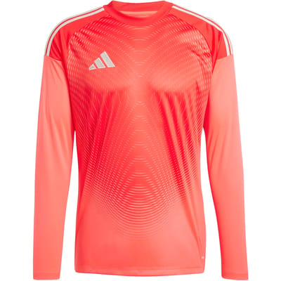 adidas T-shirt Heren keepers Tiro 25 Competition Goalkeeper Long Sleeve Rood - Maat 2XL