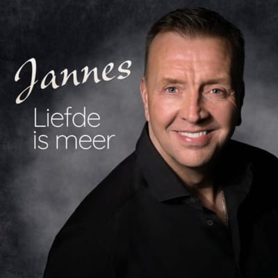 Jannes - Liefde Is Meer