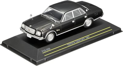 Honda Century 1967 Zwart - Model 1/43 - First:43