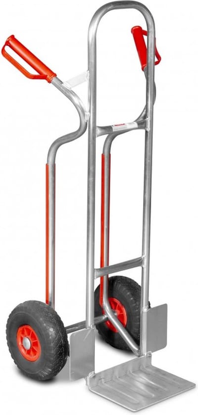 Steekwagen Hoog 250kg - ALU MW Tools SHC04250A