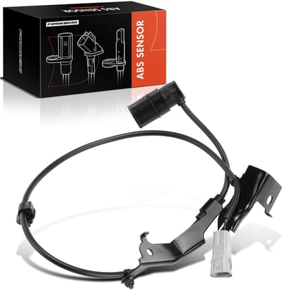 Frankberg 1x ABS-sensor achteras links voor Toyota