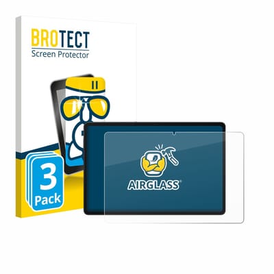 Screenprotector 3 Stuks voor Alldocube iPlay 70E Beschermglas transparant