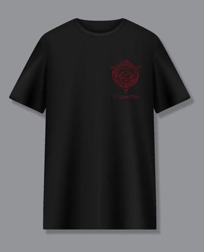 In Quantum Clothing T-shirt - Ouroboros