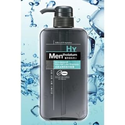 Rohto Mentholatum - Anti-Dandruff Anti-Hair Loss Shampoo 550ml