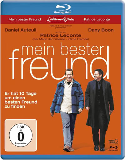 Alive AG Mein bester Freund Blu-ray