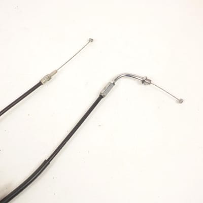 gaskabel voor motorfiets kawasaki 400 z 1976 tot 1977 54012-121 nieuw